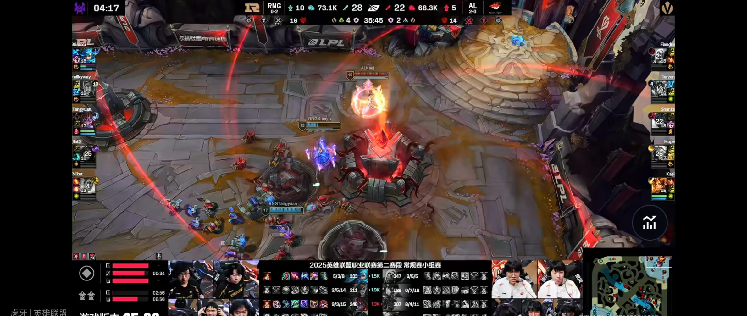 T1碾压EDG,Ming线上压制力十足峡谷大战四强赛,成为赛场最大亮点 T1碾压EDG,Ming线上压制力十足峡谷大战四强赛,成为赛场最大亮点